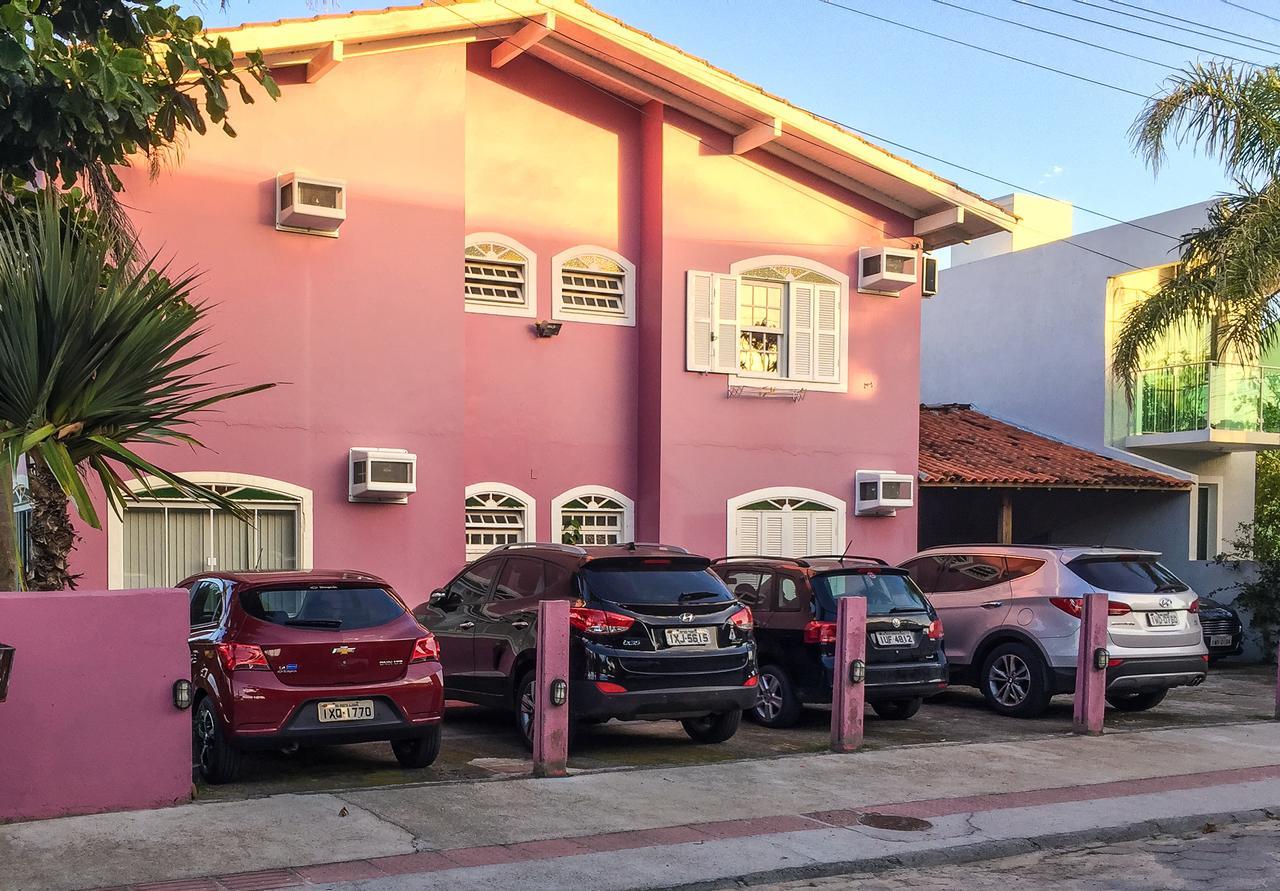 Pousada Do Sol Garopaba Exterior photo